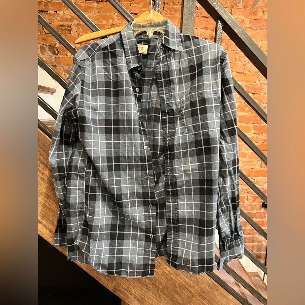 Jcrew button down